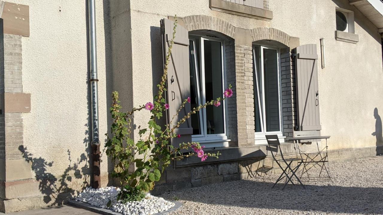 Au 157 - Locations Contrexeville Bagian luar foto